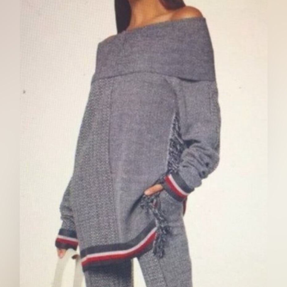 Stella Mccartney Cowl Neck Sweater Brand New With Tags